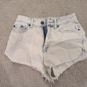 Bdg dolphin shorts (size 26)